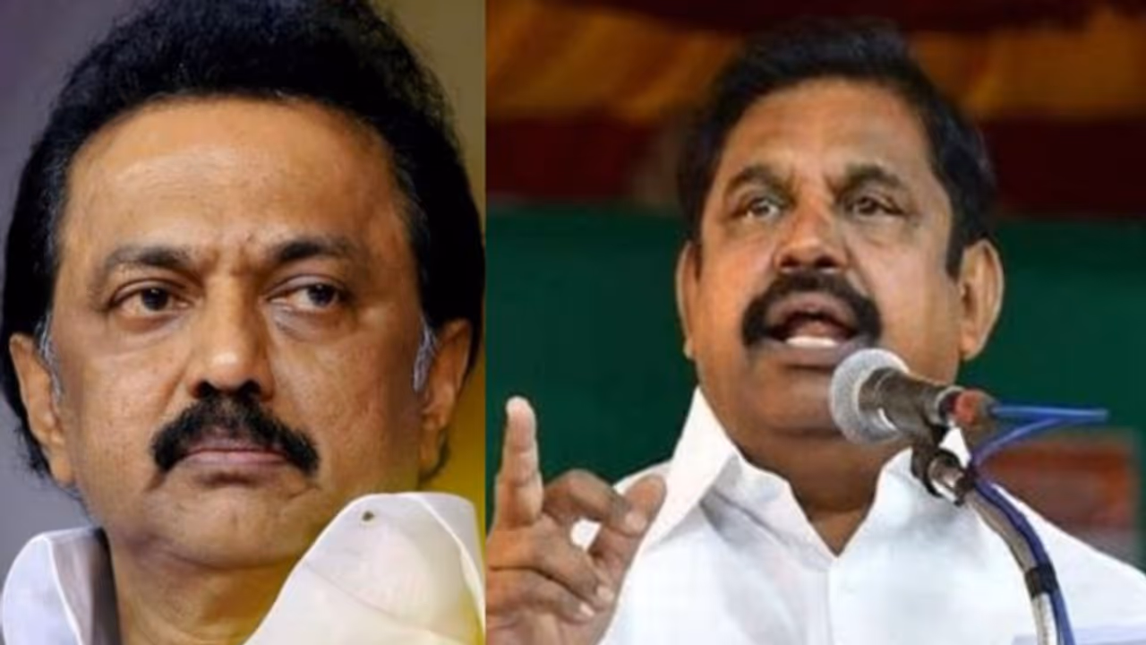 EPS : 40 எம்.பிக்களை வைத்துக்கொண்டு வழக்கம் போல் கும்ப கர்ண தூக்கத்தில் இருப்பதா.?திமுக அரசை விளாசும் எடப்பாடி