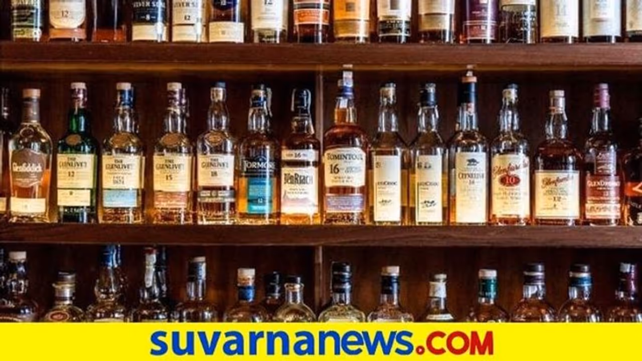 ಲಾಕ್‌ಡೌನ್‌ ಎಫೆಕ್ಟ್‌: ಮದ್ಯ ಮಾರಾಟ ಕುಸಿತ, ಅಬಕಾರಿ ಇಲಾಖೆಗೆ ಭಾರೀ ನಷ್ಟ