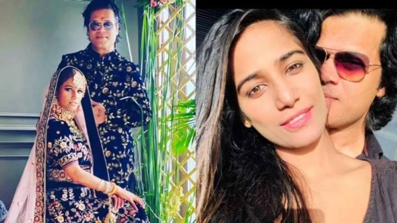 <p style="text align: justify;">Poonam Pandey has decided to end her marriage with Sam Bombay after he allegedly assaulted her during their honeymoon in Goa. Poonam had revealed in an interview that Sam would often get violent and harsh with her, but she had a hope that marriage would change his behaviour.</p>
<p style="text align: justify;">Poonam Pandey has decided to end her marriage with Sam Bombay after he allegedly assaulted her during their honeymoon in Goa. Poonam had revealed in an interview that Sam would often get violent and harsh with her, but she had a hope that marriage would change his behaviour.</p>
