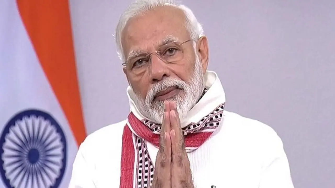 PM Modi makes it to Time magazine's ‘100 Most Influential People 2020’