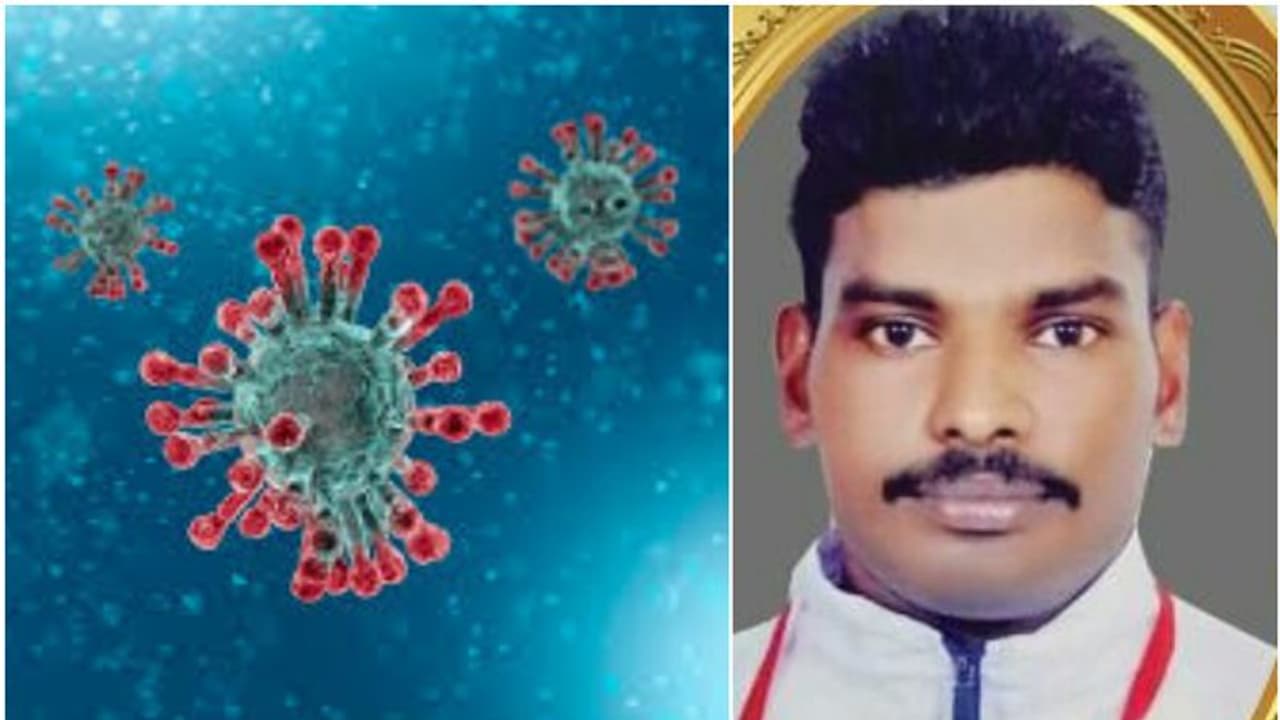 മലയാളി നാവികസേന ഉദ്യോഗസ്ഥന് കൊവിഡ് ബാധിച്ച് മരിച്ചു മലയാളി നാവികസേന ഉദ്യോഗസ്ഥന് കൊവിഡ് ബാധിച്ച് മരിച്ചു