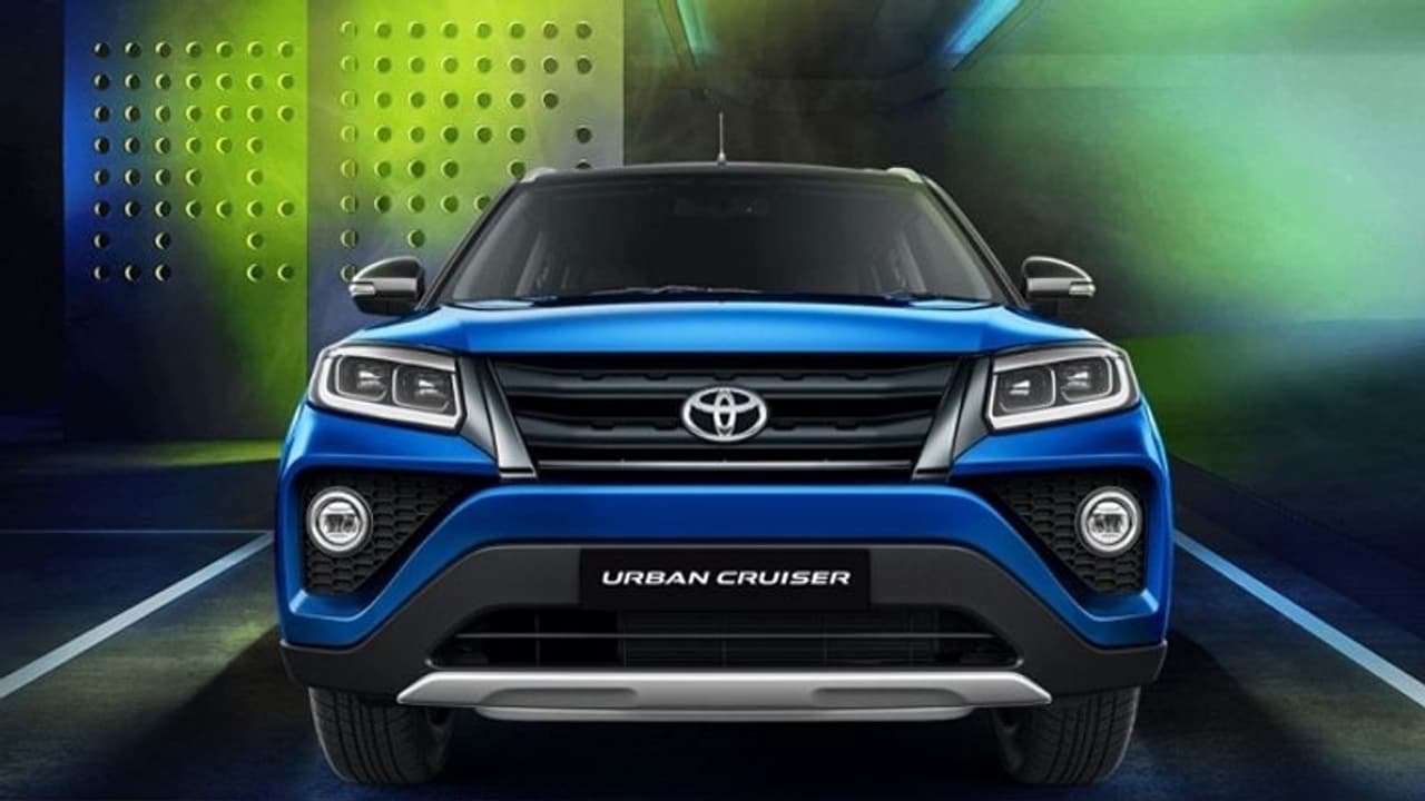 Toyota ने लॉन्च किया एसयूवी Urban Cruiser, जानें कीमत और फीचर्स Toyota ने लॉन्च किया एसयूवी Urban Cruiser, जानें कीमत और फीचर्स