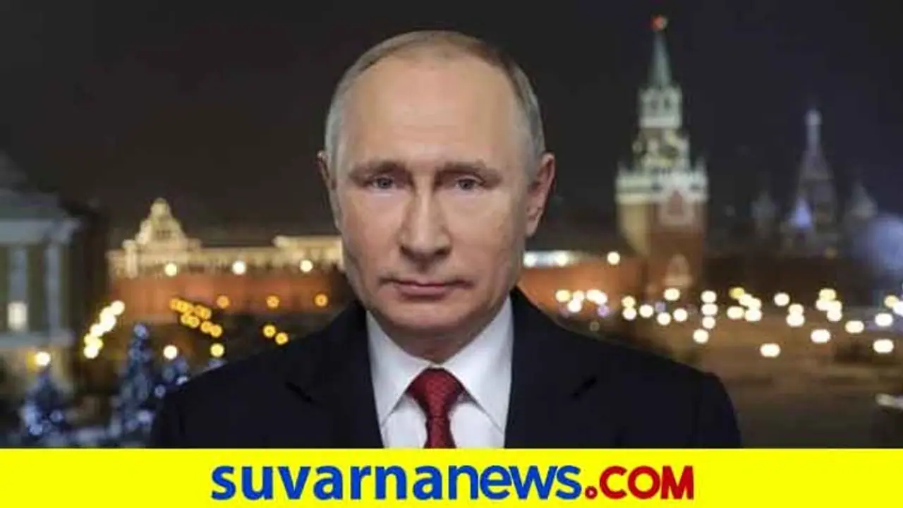 ಟ್ರಂಪ್ ಜತೆ ಸೇರಿಕೊಂಡ ಪುಟಿನ್, ನೊಬೆಲ್ ಶಾಂತಿ ಪುರಸ್ಕಾರಕ್ಕೆ ಹೆಸರು