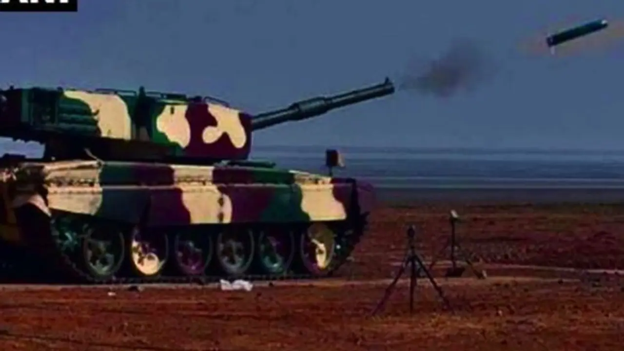 Defence Ministry inks 3 contracts for NAMIS tracked version, light vehicles worth Rs 2,500 crore
