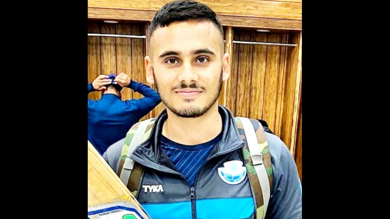 DCvsSRH:హైదరాబాద్ జట్టులోకి అబ్దుల్ సమద్... ఎవరీ యంగ్ సెన్సేషన్... DCvsSRH:హైదరాబాద్ జట్టులోకి అబ్దుల్ సమద్... ఎవరీ యంగ్ సెన్సేషన్...