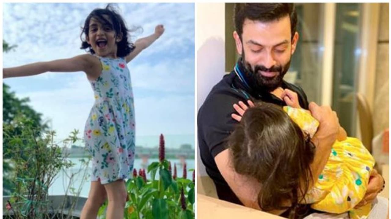 'എന്റേ'ത് എന്ന് മകളെ നെഞ്ചോട് ചേര്ത്ത് പൃഥ്വിരാജ്, 'എന്റേതും' എന്ന് സുപ്രിയ മേനോൻ 'എന്റേ'ത് എന്ന് മകളെ നെഞ്ചോട് ചേര്ത്ത് പൃഥ്വിരാജ്, 'എന്റേതും' എന്ന് സുപ്രിയ മേനോൻ