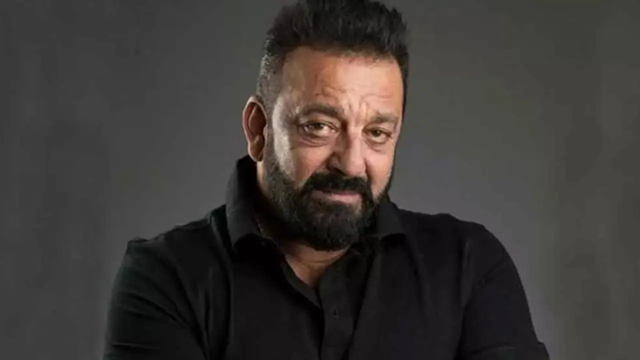 Sanjay Dutt wishes Gandhi Jayanti in his unique style Sanjay Dutt wishes Gandhi Jayanti in his unique style