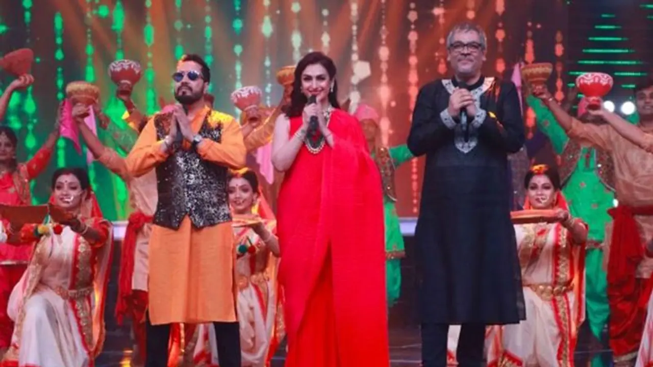 Judges of reality show Sa Re Ga Ma Pa tests positive for COVID 19