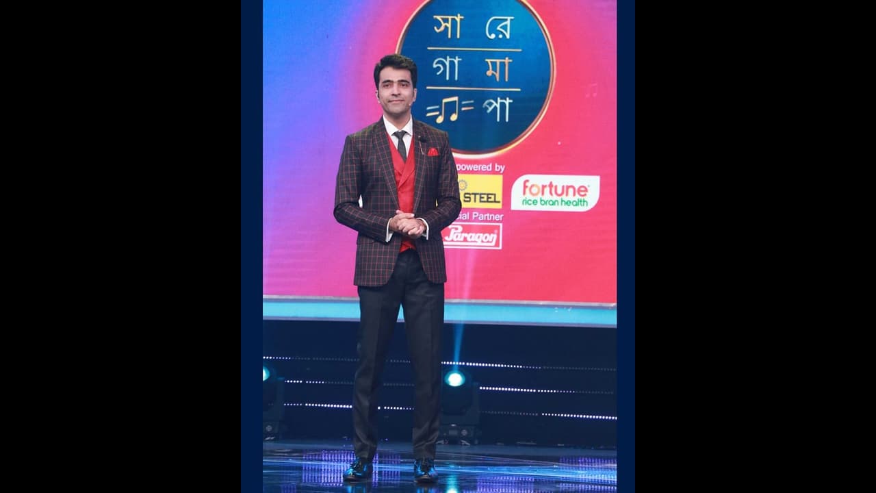 Abir Chatterjee tests positive for COVID 19 Abir Chatterjee tests positive for COVID 19