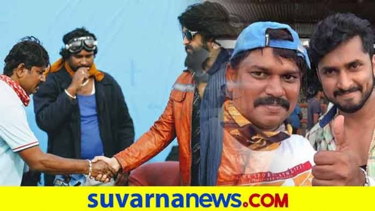 ಶತಚಿತ್ರಗಳ ಸಾಹಸ ಸಂಯೋಜಕ ವಿಕ್ರಮ್ ವಿಶೇಷ