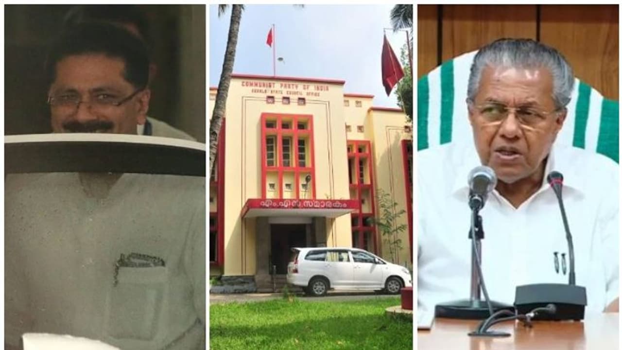 'ജലീൽ ഒളിച്ച് പോയത് നാണക്കേട്, മുഖ്യമന്ത്രിയുടെ ശൈലി പ്രശ്നം', സിപിഐ യോഗത്തിൽ വിമർശനം