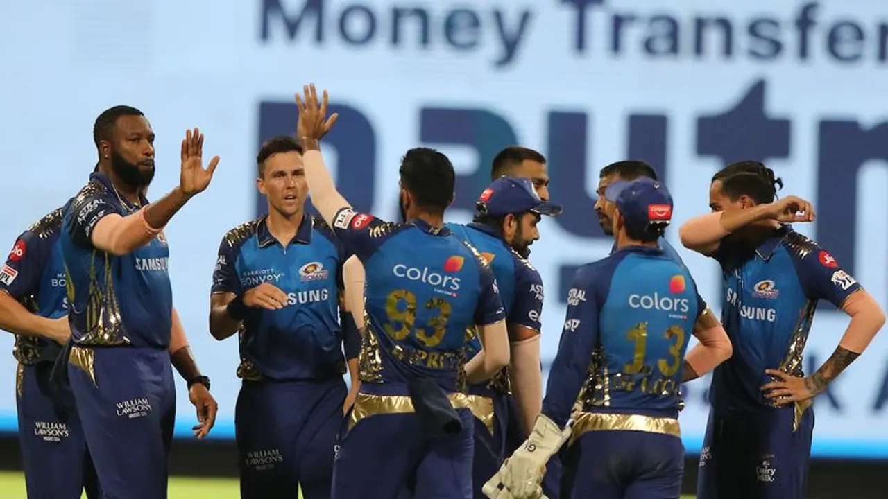 ಮುಂಬೈ ಎದುರು ಮಕಾಡೆ ಮಲಗಿದ KKR, ರೋಹಿತ್‌ ಪಡೆಗೆ ಭರ್ಜರಿ ಜಯ