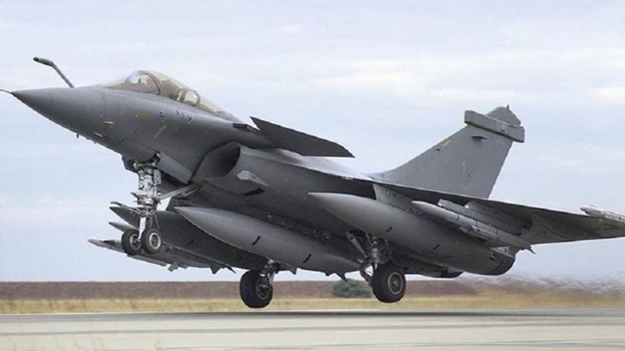 ರಾಫೆಲ್ ಯುದ್ಧ ವಿಮಾನದ ತಂತ್ರಜ್ಞಾನ, ಎಂಜಿನ್ ನೆರವಿಗೆ HAL ಜೊತೆ ಫ್ರಾನ್ಸ್ ಒಪ್ಪಂದ! ರಾಫೆಲ್ ಯುದ್ಧ ವಿಮಾನದ ತಂತ್ರಜ್ಞಾನ, ಎಂಜಿನ್ ನೆರವಿಗೆ HAL ಜೊತೆ ಫ್ರಾನ್ಸ್ ಒಪ್ಪಂದ!