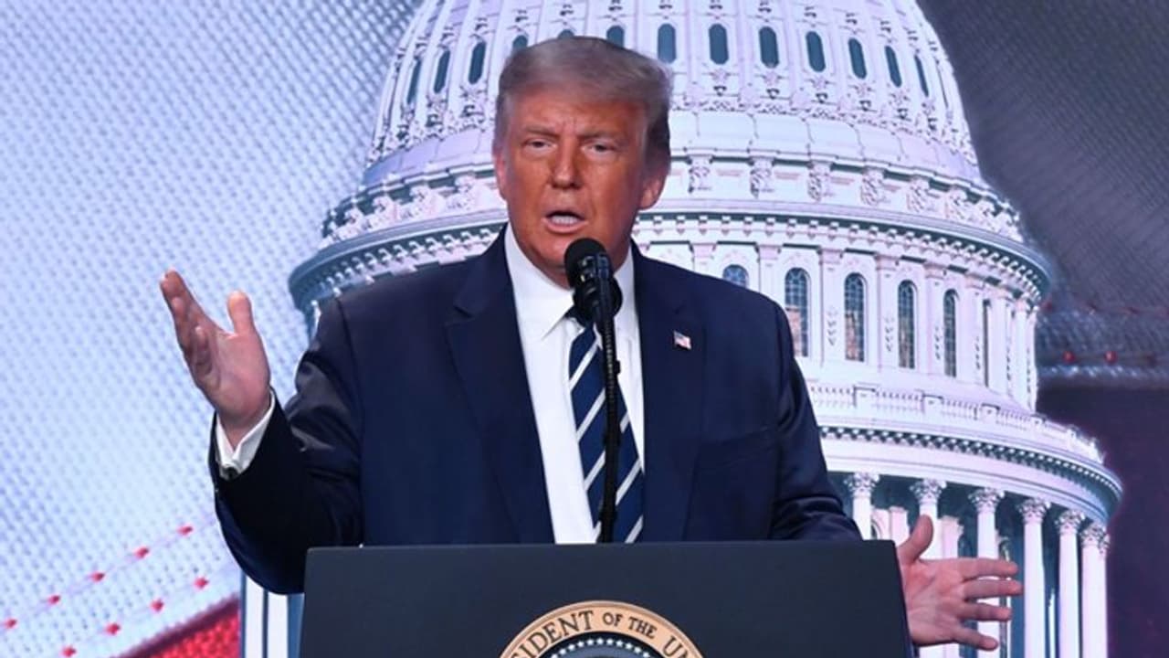 US judge suspends Trump’s executive ban on TikTok downloads US judge suspends Trump’s executive ban on TikTok downloads