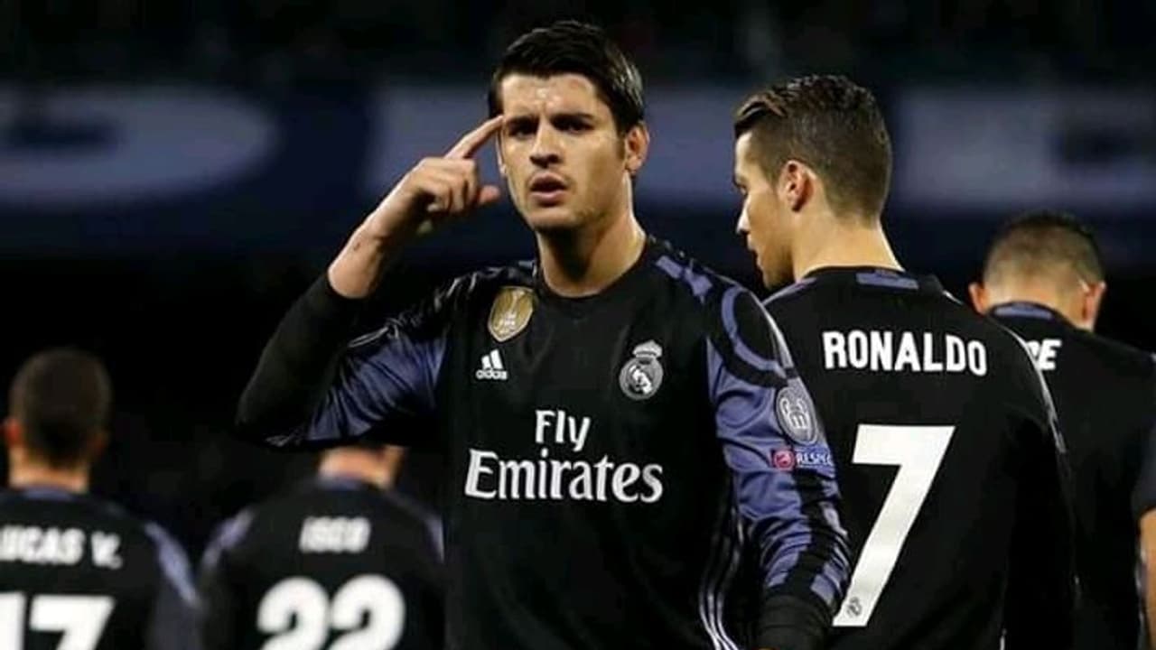 জুভেন্তাসে ফিরলেন রোনাল্ডোর পুরোনো সঙ্গী জুভেন্তাসে ফিরলেন রোনাল্ডোর পুরোনো সঙ্গী