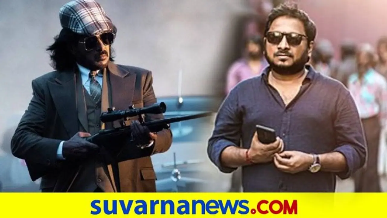 ಉಪ್ಪಿಯ ಕಬ್ಜ ಪೋಸ್ಟರ್ಗೆ 10 ಲಕ್ಷ ಹಿಟ್ಸ್;ಆರ್. ಚಂದ್ರು ಜತೆ ನಾಲ್ಕು ಮಾತು ಉಪ್ಪಿಯ ಕಬ್ಜ ಪೋಸ್ಟರ್ಗೆ 10 ಲಕ್ಷ ಹಿಟ್ಸ್;ಆರ್. ಚಂದ್ರು ಜತೆ ನಾಲ್ಕು ಮಾತು