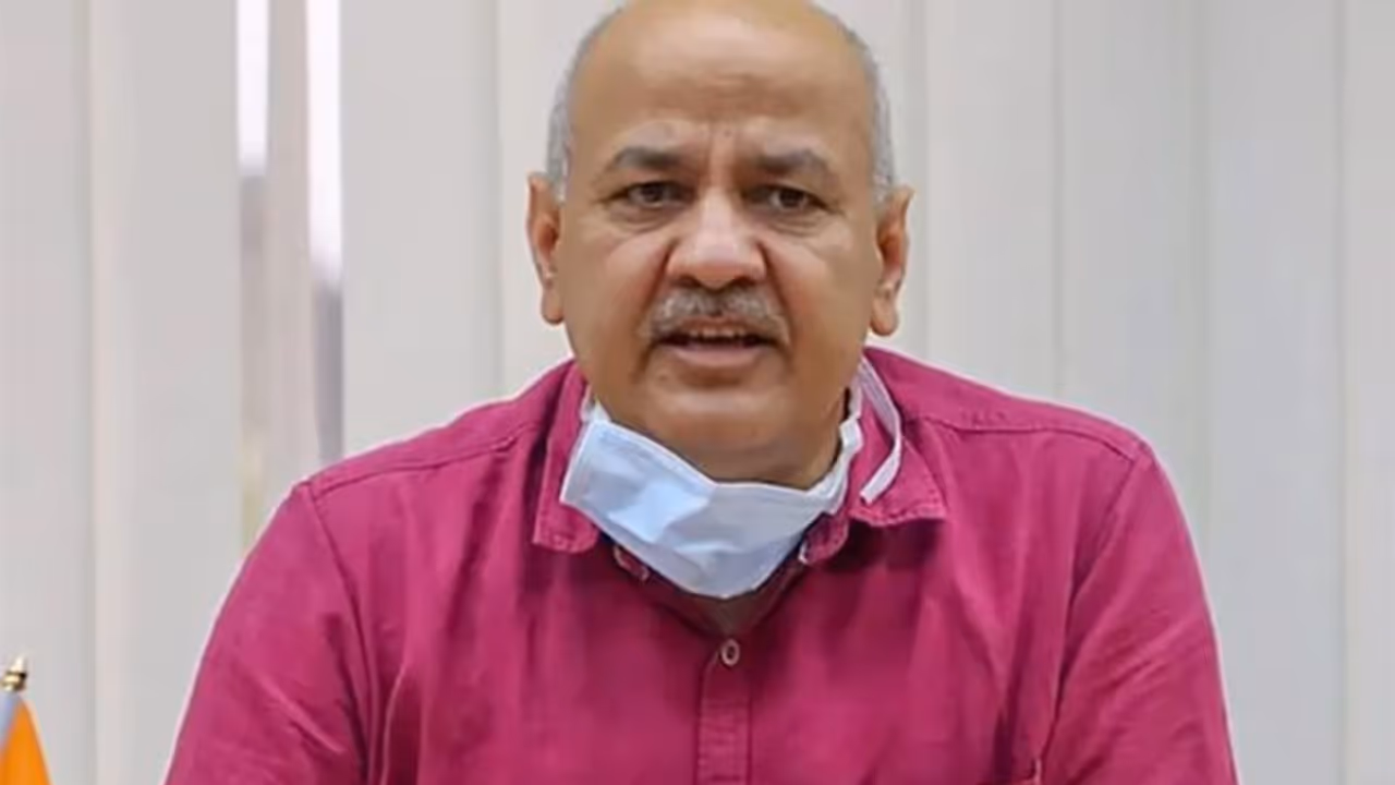 दिल्ली के डिप्टी CM मनीष सिसोदिया अस्पताल में भर्ती, कोरोना पॉजिटिव की आई थी रिपोर्ट दिल्ली के डिप्टी CM मनीष सिसोदिया अस्पताल में भर्ती, कोरोना पॉजिटिव की आई थी रिपोर्ट