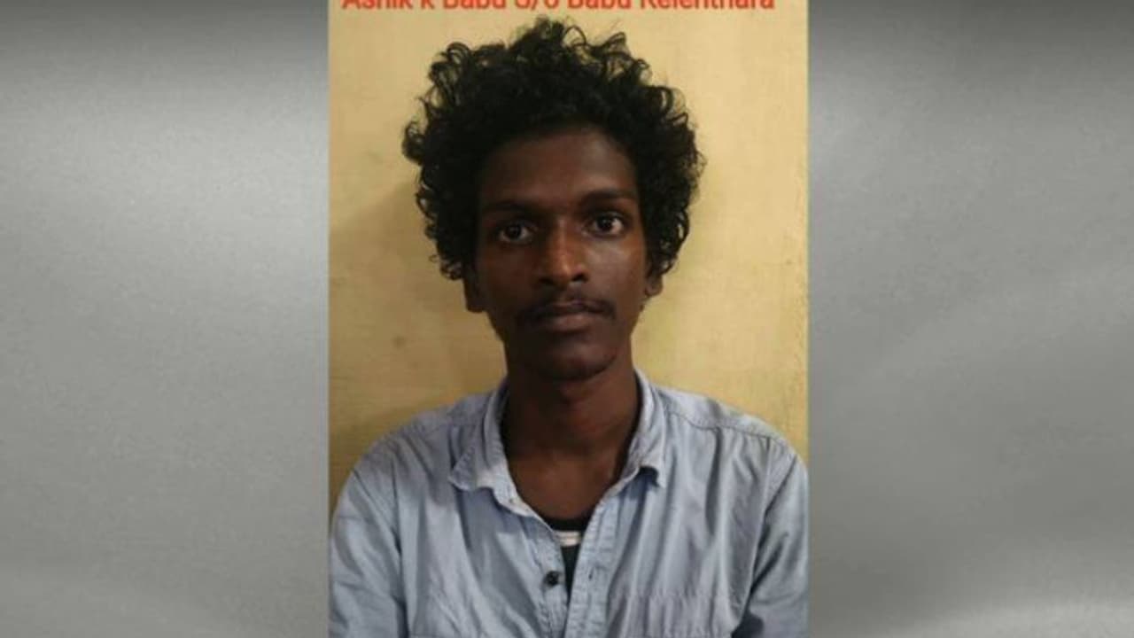 കാപ്പാ നിയമം ലംഘിച്ച യുവാവിനെതിരെ പൊലീസ് കേസെടുത്തു കാപ്പാ നിയമം ലംഘിച്ച യുവാവിനെതിരെ പൊലീസ് കേസെടുത്തു