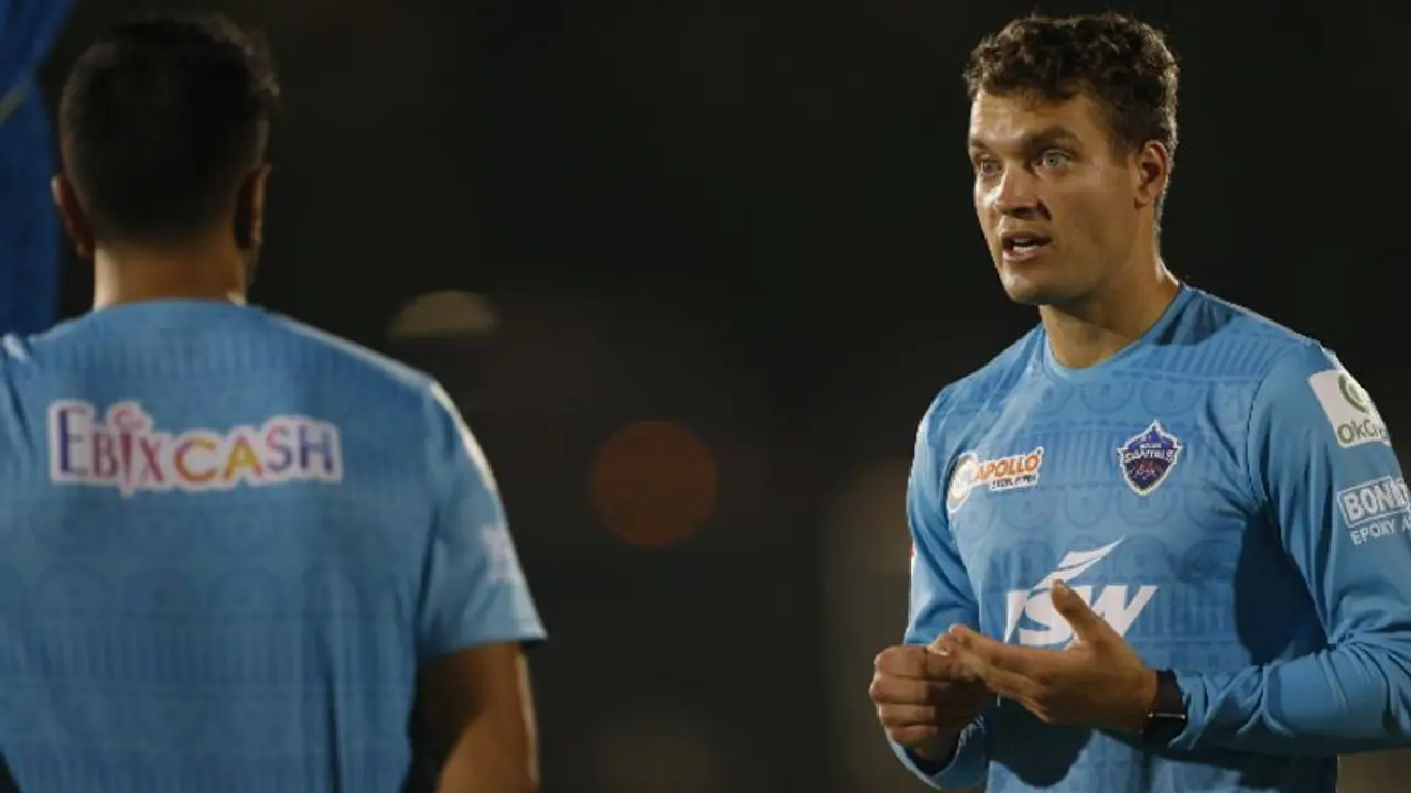 <p>Speaking on the prospect of playing in such extraordinary circumstances, Carey said, "It's a different situation to be in and to be able to come over here (UAE) and play, to have the IPL go ahead is an amazing feeling. For that, we thank the players thank everyone for putting things together for us. When we were in England, we had a bubble life there, which went really well."</p>
<p>Speaking on the prospect of playing in such extraordinary circumstances, Carey said, "It's a different situation to be in and to be able to come over here (UAE) and play, to have the IPL go ahead is an amazing feeling. For that, we thank the players thank everyone for putting things together for us. When we were in England, we had a bubble life there, which went really well."</p>
