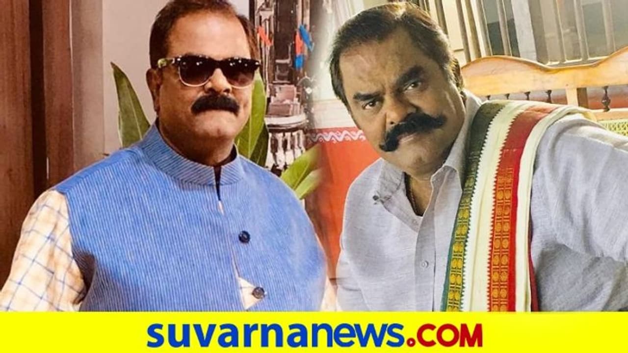 ಕೋವಿಡ್19ನಿಂದ ಖ್ಯಾತ ಹಾಸ್ಯ ನಟ ವೇಣುಗೋಪಾಲ್‌ ನಿಧನ