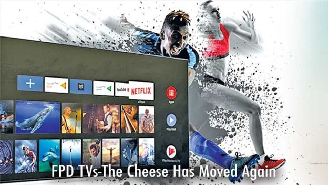 స్మార్ట్ యాప్లతో ట్రీవ్యూ ఎల్ఈడీ టీవీలు.. తక్కువ ధరకే.. స్మార్ట్ యాప్లతో ట్రీవ్యూ ఎల్ఈడీ టీవీలు.. తక్కువ ధరకే..