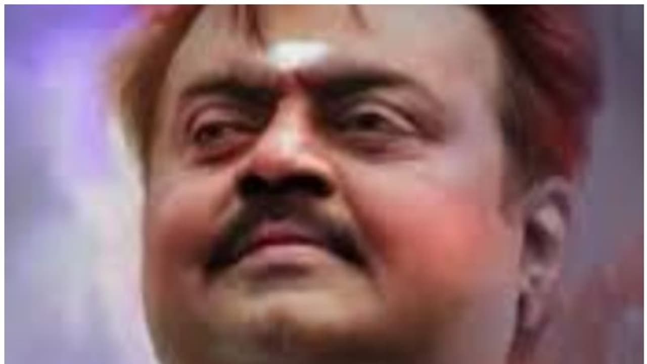 നടനും രാഷ്ട്രീയ നേതാവുമായ വിജയകാന്തിന് കൊവിഡ് നടനും രാഷ്ട്രീയ നേതാവുമായ വിജയകാന്തിന് കൊവിഡ്