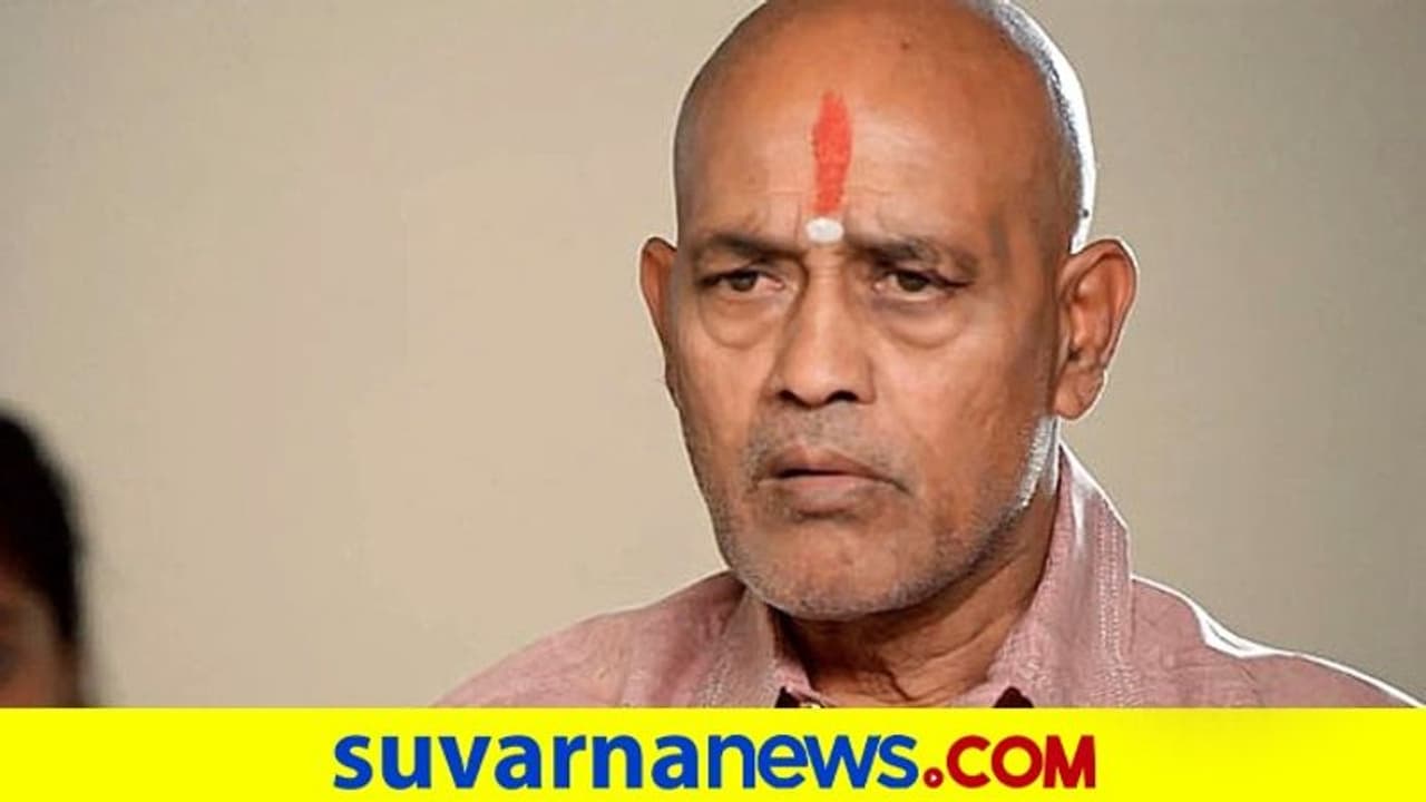 ಶೂಟಿಂಗ್‌ ಸೆಟ್‌ನಲ್ಲಿ ಹೃದಯಾಘಾತ: ಹಿರಿಯ ನಟ ರಾಕ್‌ಲೈನ್‌ ಸುಧಾಕರ್‌ ಇನ್ನಿಲ್ಲ