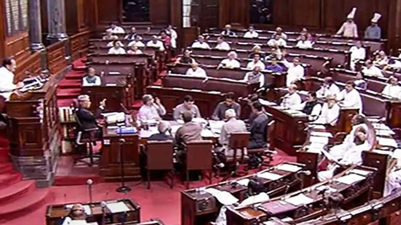 Rajyasabha: എംപിമാരുടെ സസ്പെൻഷന്‍; തുടര്‍ച്ചയായ അഞ്ചാം ദിവസവും പാര്‍ലമെന്‍റ് പ്രക്ഷുബ്ധം, പ്രതിഷേധം ശക്തം