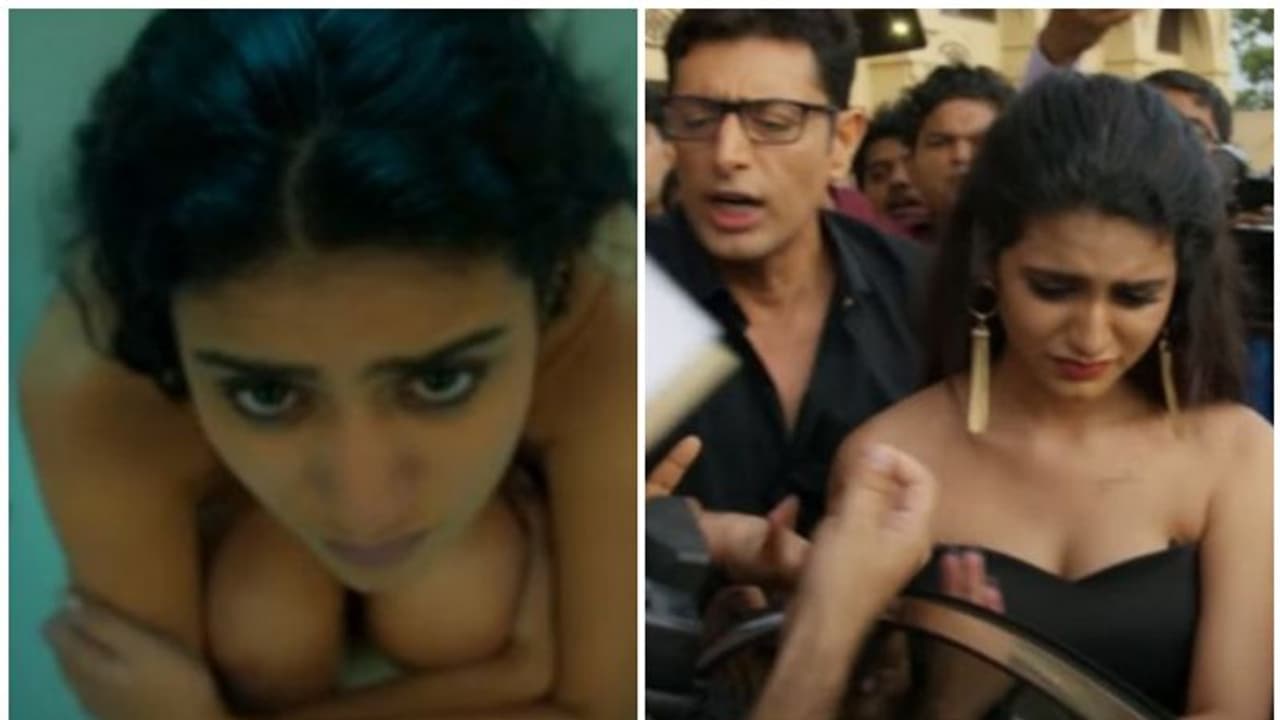 ബോളിവുഡില് കസറി പ്രിയാ വാര്യര്, ശ്രീദേവി ബംഗ്ലാവിന്റെ ടീസര് പുറത്ത് ബോളിവുഡില് കസറി പ്രിയാ വാര്യര്, ശ്രീദേവി ബംഗ്ലാവിന്റെ ടീസര് പുറത്ത്