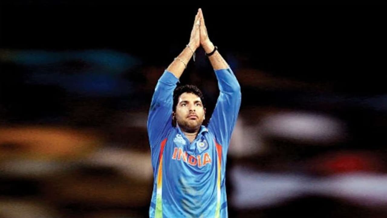 తెలంగాణ ప్రజల కోసం ఆ దేవున్ని ప్రార్థిస్తున్నా: యువరాజ్ సింగ్