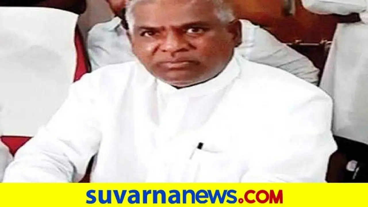 Breaking: ಕೊರೋನಾ ಸೋಂಕಿನಿಂದ ಬಳಲುತ್ತಿದ್ದ ಕರ್ನಾಟಕದ ಶಾಸಕ ನಿಧನ..!