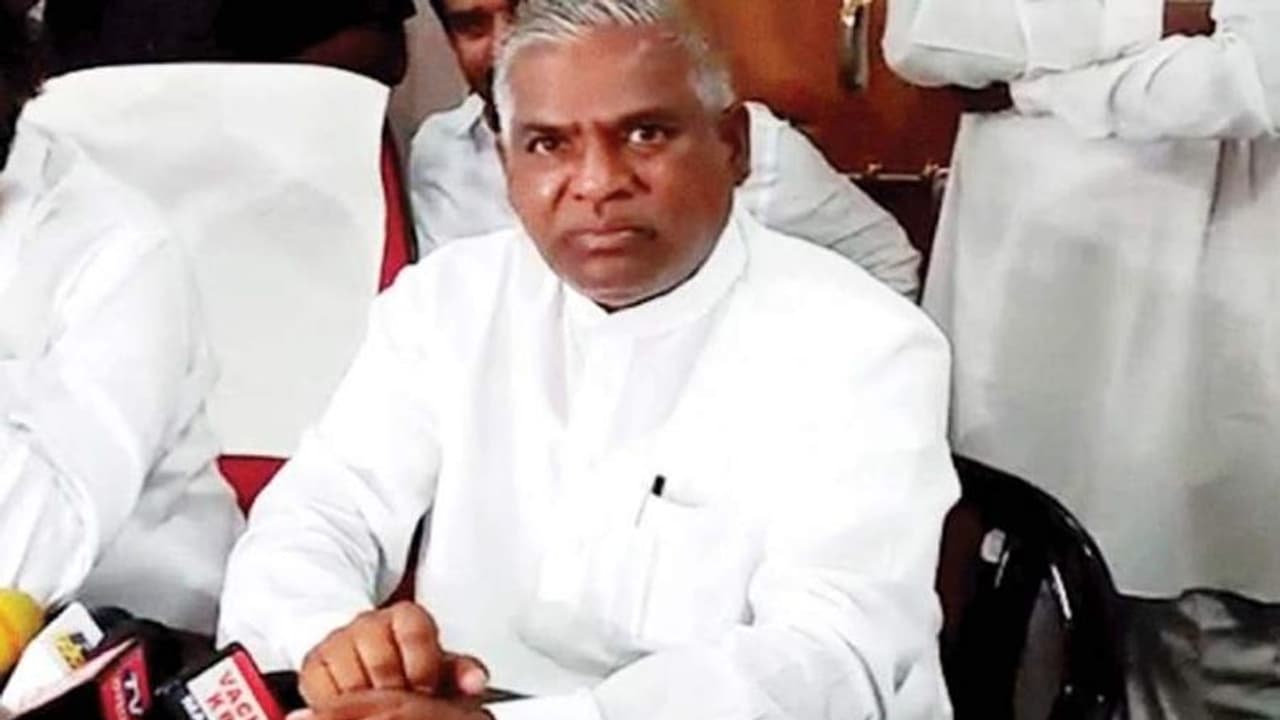 Karnataka MLA Narayan Rao succumbs to COVID 19 Karnataka MLA Narayan Rao succumbs to COVID 19