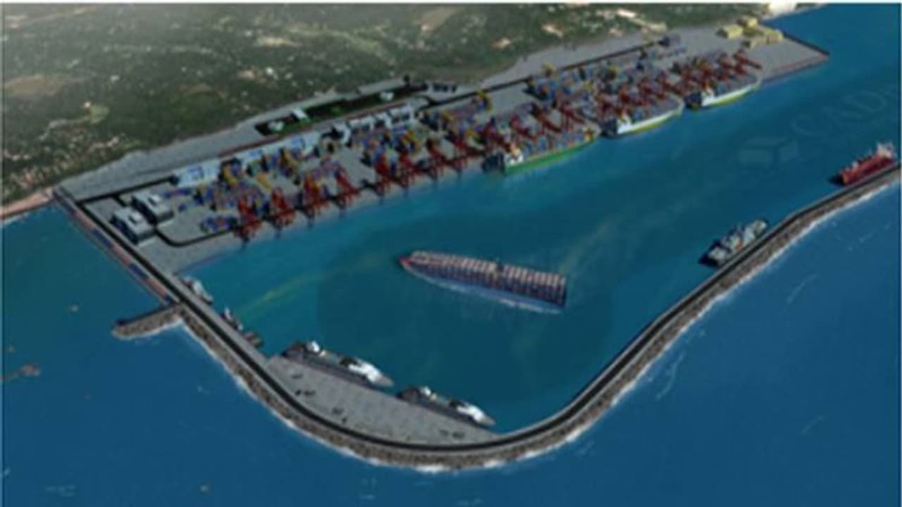 പുലിമുട്ട് നിർമ്മാണം വൈകിയത് വിഴിഞ്ഞം പദ്ധതിക്ക് തിരിച്ചടിയാവുന്നുവെന്ന് തുറമുഖമന്ത്രി പുലിമുട്ട് നിർമ്മാണം വൈകിയത് വിഴിഞ്ഞം പദ്ധതിക്ക് തിരിച്ചടിയാവുന്നുവെന്ന് തുറമുഖമന്ത്രി