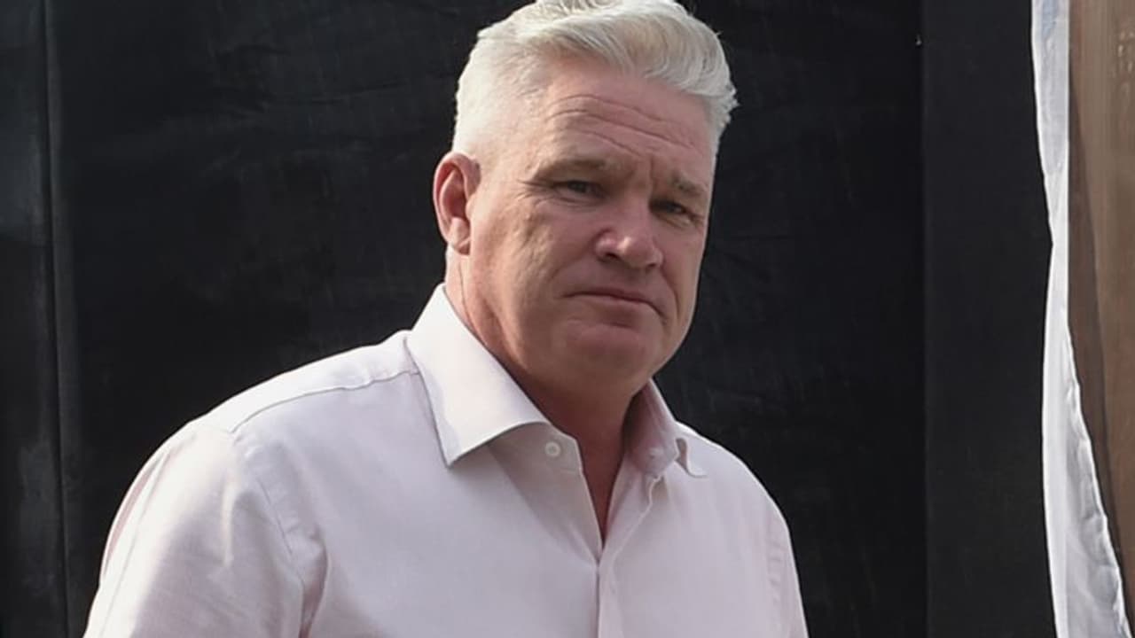 ऑस्ट्रेलिया के दिग्गज क्रिकेटर डीन जोन्स का निधन, मुंबई में पड़ा दिल का दौरा ऑस्ट्रेलिया के दिग्गज क्रिकेटर डीन जोन्स का निधन, मुंबई में पड़ा दिल का दौरा