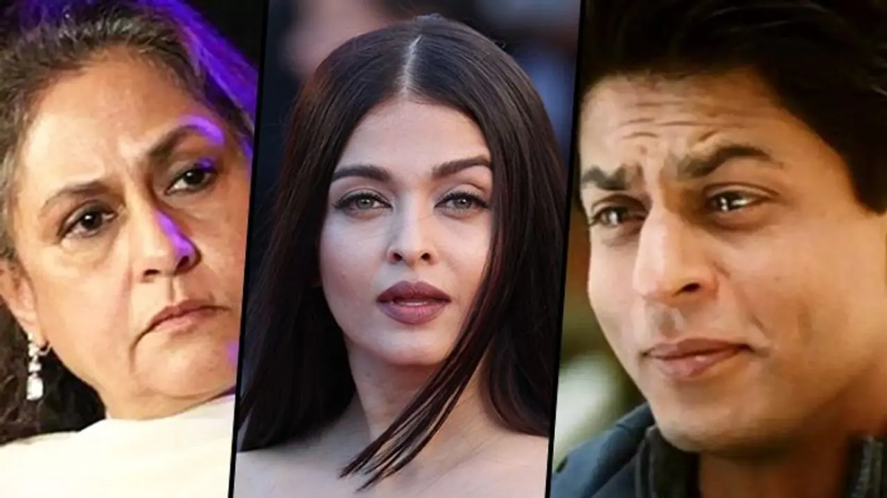 <p>Wife of angry young man of 70s (Amitabh Bachchan) Jaya Bachchan is always seen scolding and disciplining media persons in public.</p>
<p>Wife of angry young man of 70s (Amitabh Bachchan) Jaya Bachchan is always seen scolding and disciplining media persons in public.</p>