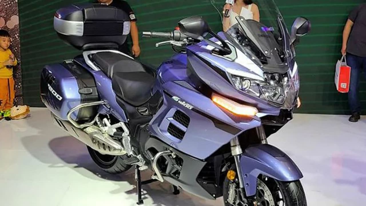 1200GT പുറത്തിറക്കി ബെനലി 1200GT പുറത്തിറക്കി ബെനലി