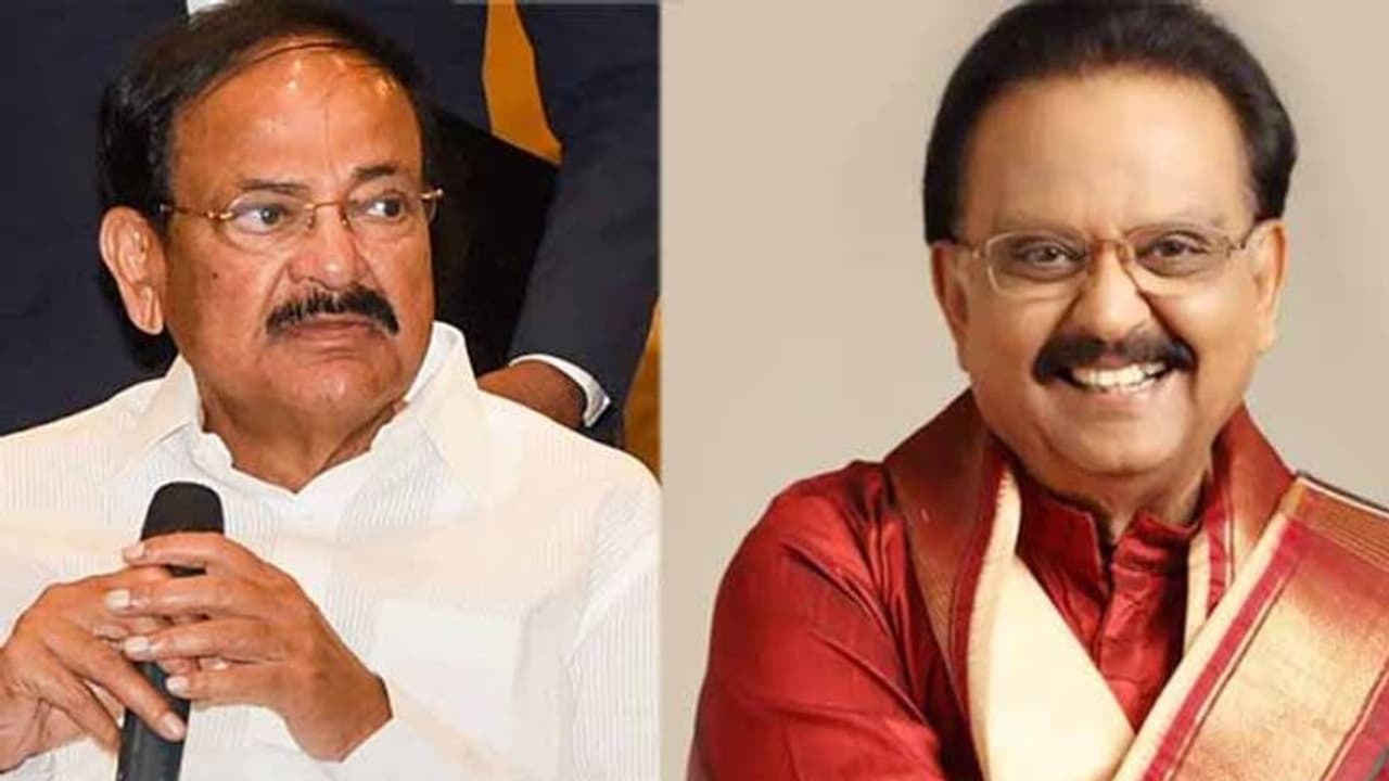 చెన్నై ఎంజీఎం ఆసుపత్రికి ఉపరాష్ట్రపతి ఫోన్: బాలు ఆరోగ్యంపై ఆరా చెన్నై ఎంజీఎం ఆసుపత్రికి ఉపరాష్ట్రపతి ఫోన్: బాలు ఆరోగ్యంపై ఆరా