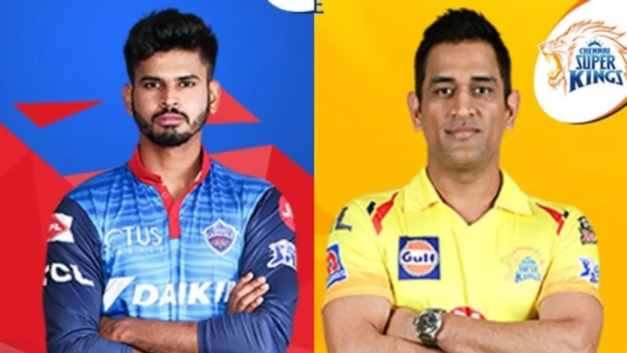 Match Prediction ধোনির অভিজ্ঞতা বনাম শ্রেয়স আইয়রের তারুণ্যের জোশ, কে হাসবে শেষ হাসি Match Prediction ধোনির অভিজ্ঞতা বনাম শ্রেয়স আইয়রের তারুণ্যের জোশ, কে হাসবে শেষ হাসি