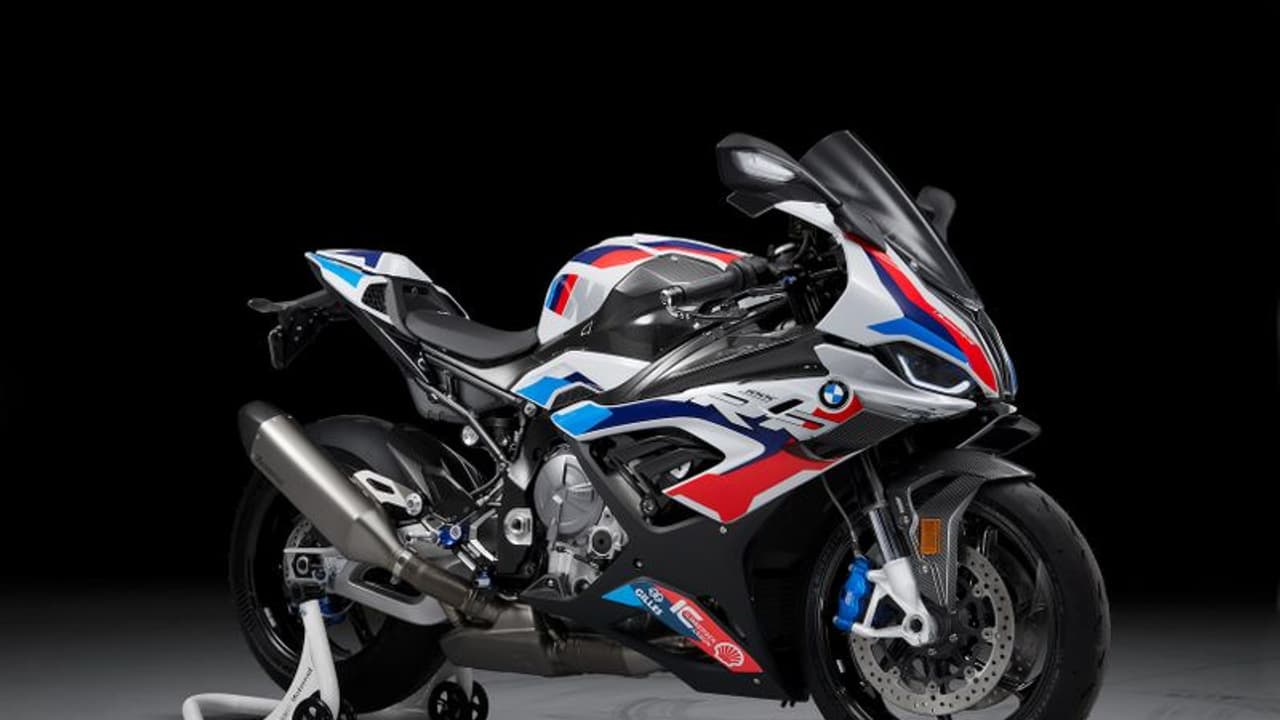 M1000RR പുറത്തിറക്കി ബിഎംഡബ്ല്യു