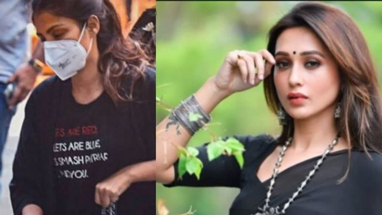 যত মাদক সেবন করেন মেয়েরাই, বলিউডে মাদক কাণ্ডে বিস্ফোরক মিমি, নিশানায় পিতৃতন্ত্র যত মাদক সেবন করেন মেয়েরাই, বলিউডে মাদক কাণ্ডে বিস্ফোরক মিমি, নিশানায় পিতৃতন্ত্র