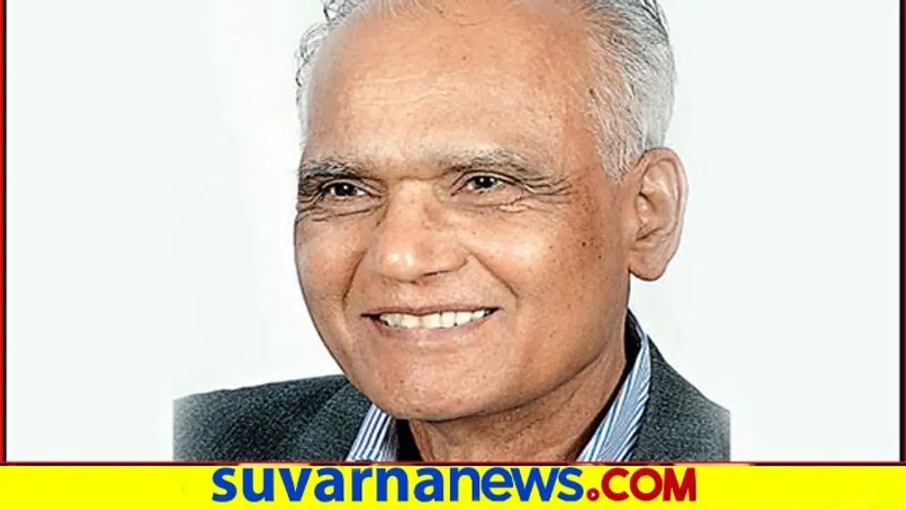 Mysuru| ಚಾಮುಂಡಿಬೆಟ್ಟ ಉಳಿಸುವಂತೆ ಪ್ರಧಾನಿಗೆ ಭೈರಪ್ಪ ಪತ್ರ Mysuru| ಚಾಮುಂಡಿಬೆಟ್ಟ ಉಳಿಸುವಂತೆ ಪ್ರಧಾನಿಗೆ ಭೈರಪ್ಪ ಪತ್ರ