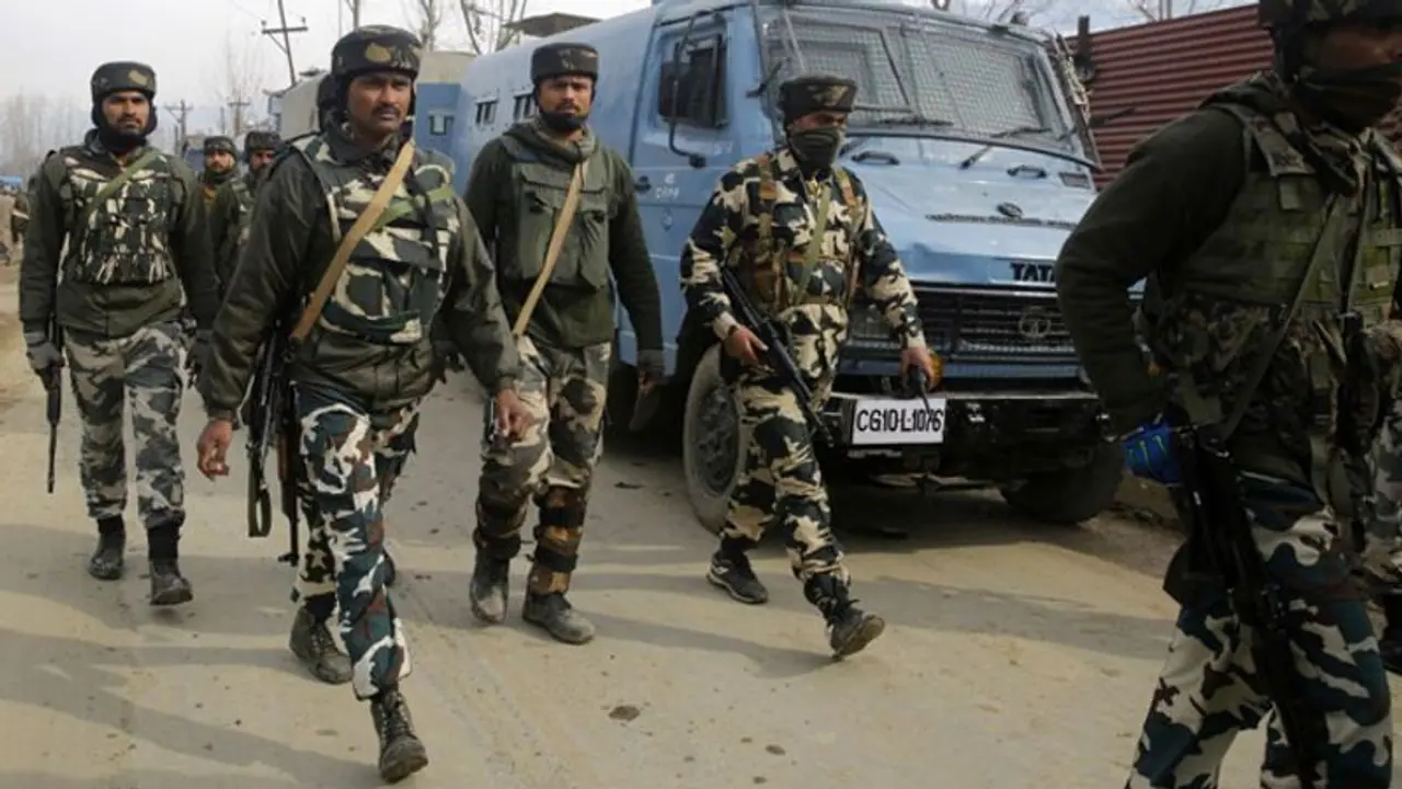 ಅಸ್ಸಾಂ ಮಿಜೋರಾಂ ಗಡಿ ಮತ್ತೆ ಉದ್ವಿಗ್ನ: ಅರೆಸೇನೆ ನಿಯೋಜನೆ!