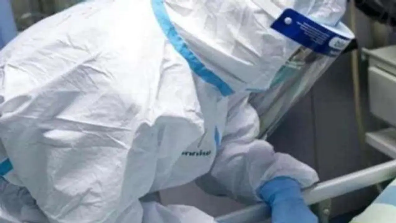 কোভিডে রাজ্যের আইন সচিবের মৃত্যু, রিপোর্ট নেগেটিভ এসেও বাড়ি ফেরা হল না কোভিডে রাজ্যের আইন সচিবের মৃত্যু, রিপোর্ট নেগেটিভ এসেও বাড়ি ফেরা হল না