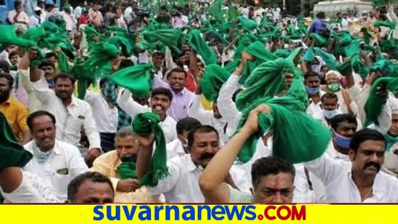 `ರೈತನ ಅನ್ನ ತಿನ್ನುತ್ತಿರುವ ನಾನು ರೈತನಿಗೆ ಯಾವುದೇ ಅನ್ಯಾಯ ಮಾಡಲ್ಲ' `ರೈತನ ಅನ್ನ ತಿನ್ನುತ್ತಿರುವ ನಾನು ರೈತನಿಗೆ ಯಾವುದೇ ಅನ್ಯಾಯ ಮಾಡಲ್ಲ'