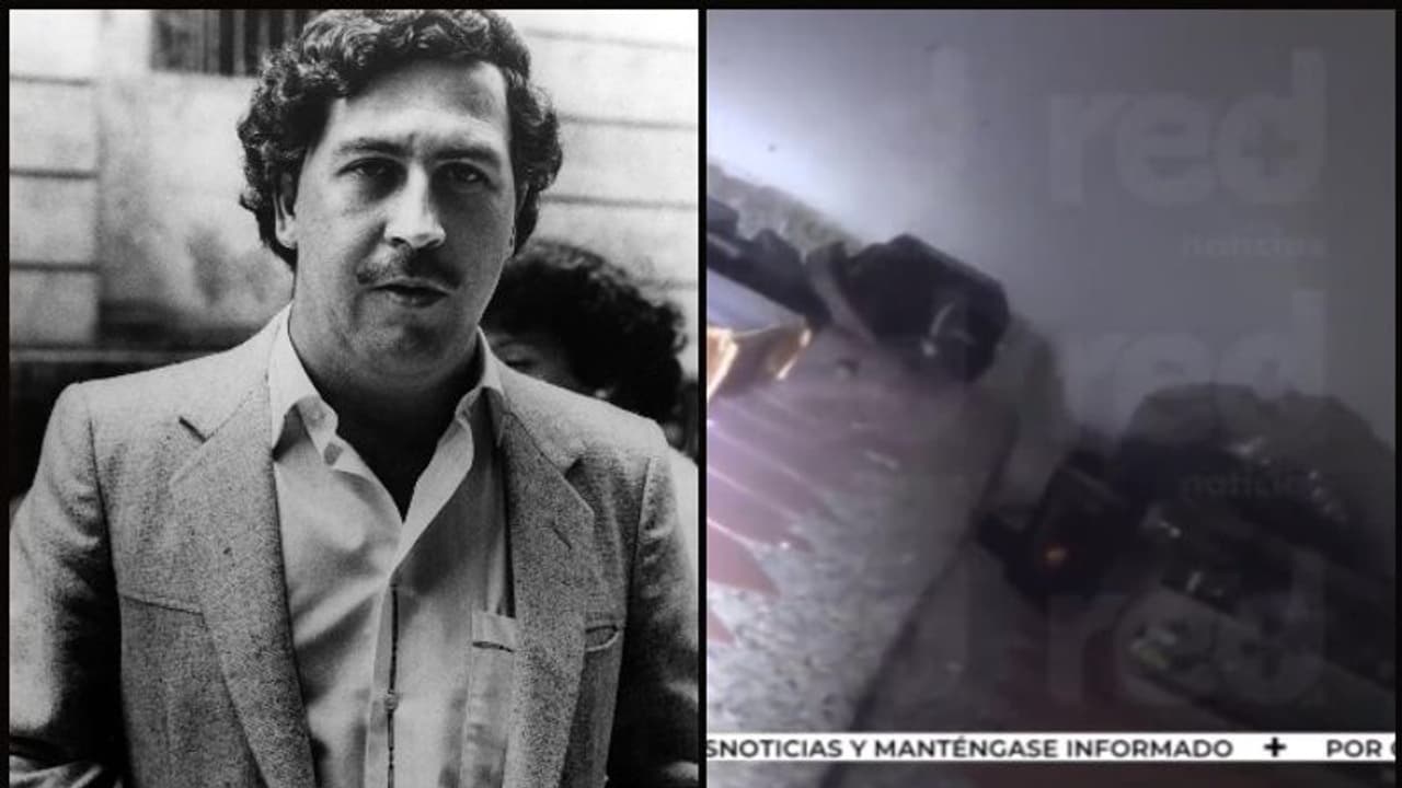 പാബ്ലോ എസ്കോബാറിന്റെ പഴയ ഫ്ലാറ്റിന്റെ ചുമര് പൊളിച്ചു; കണ്ടെത്തിയത് ആരെയും ഞെട്ടിപ്പിക്കുന്നത്.! പാബ്ലോ എസ്കോബാറിന്റെ പഴയ ഫ്ലാറ്റിന്റെ ചുമര് പൊളിച്ചു; കണ്ടെത്തിയത് ആരെയും ഞെട്ടിപ്പിക്കുന്നത്.!