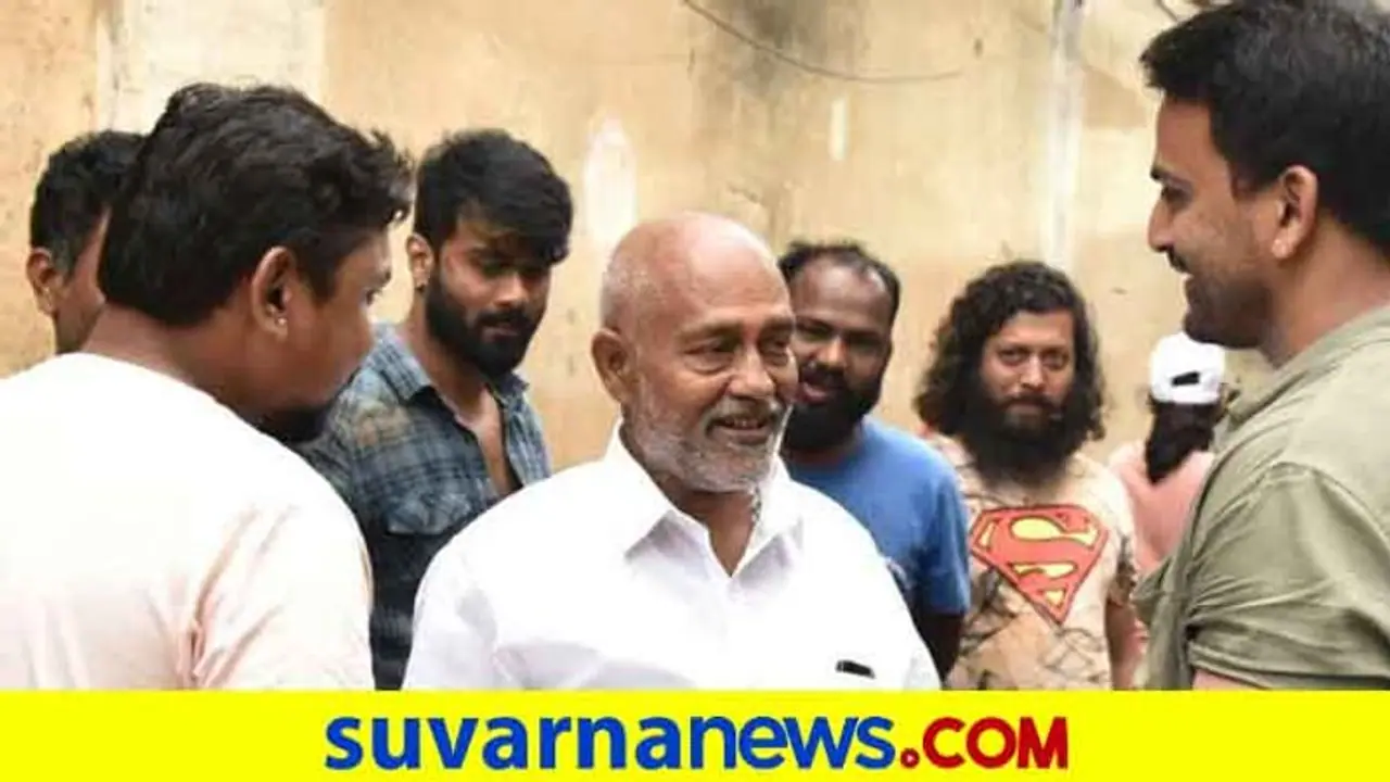 ದೊರಗು ದನಿಯ ಗುಣವಂತ ನಟ ರಾಕ್ಲೈನ್ ಸುಧಾಕರ್! ದೊರಗು ದನಿಯ ಗುಣವಂತ ನಟ ರಾಕ್ಲೈನ್ ಸುಧಾಕರ್!