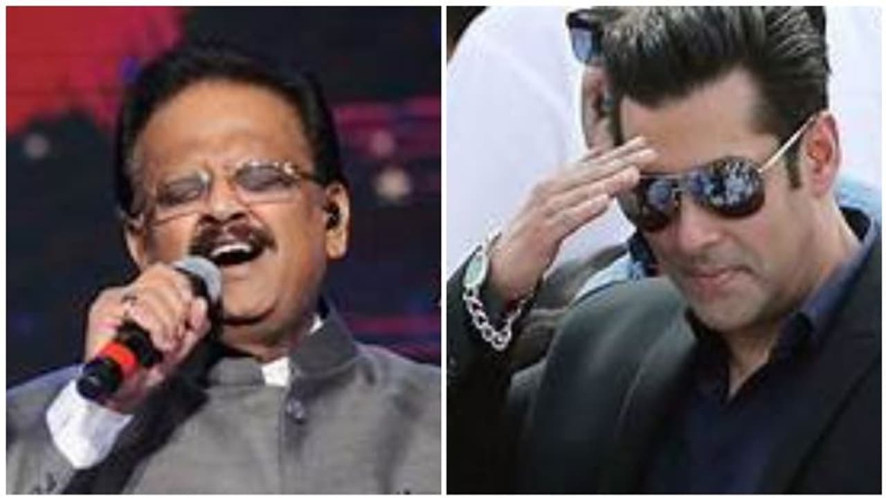 எஸ்.பி.பி நலமடைய பிராத்தனை செய்கிறேன்..! பாலிவுட் நடிகர் சல்மான் கான் உருக்கம்..! எஸ்.பி.பி நலமடைய பிராத்தனை செய்கிறேன்..! பாலிவுட் நடிகர் சல்மான் கான் உருக்கம்..!