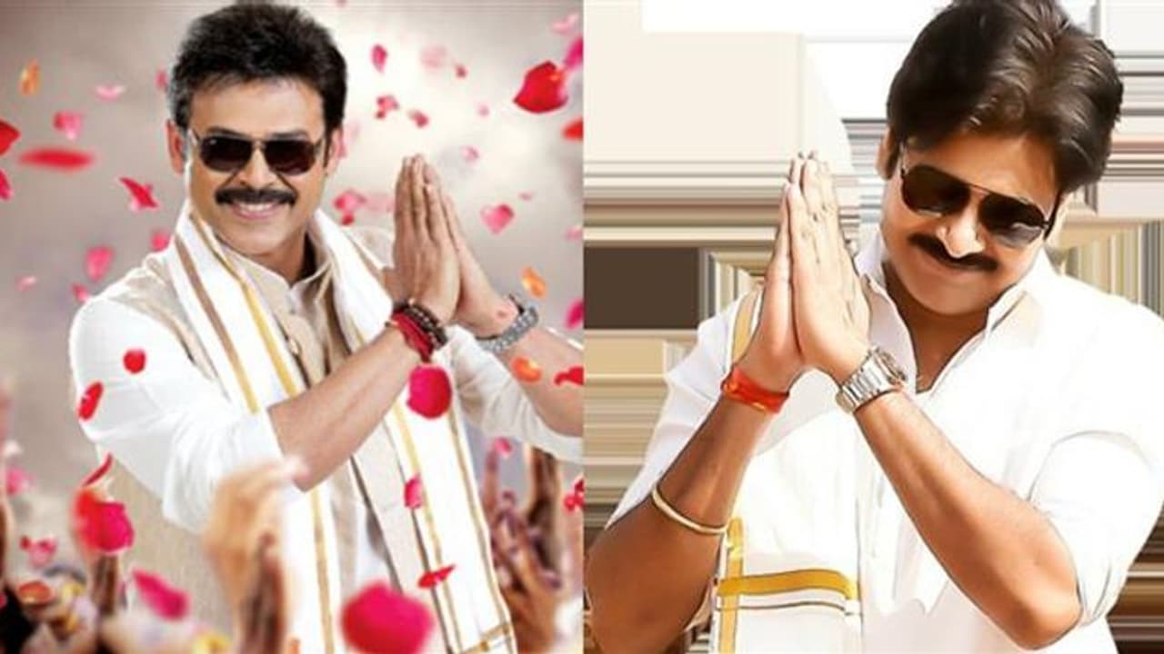 #pawankalyan:ఆ రీమేక్ వెంకీ చేస్తారా లేక పవన్ కు ఇచ్చేస్తారా? #pawankalyan:ఆ రీమేక్ వెంకీ చేస్తారా లేక పవన్ కు ఇచ్చేస్తారా?