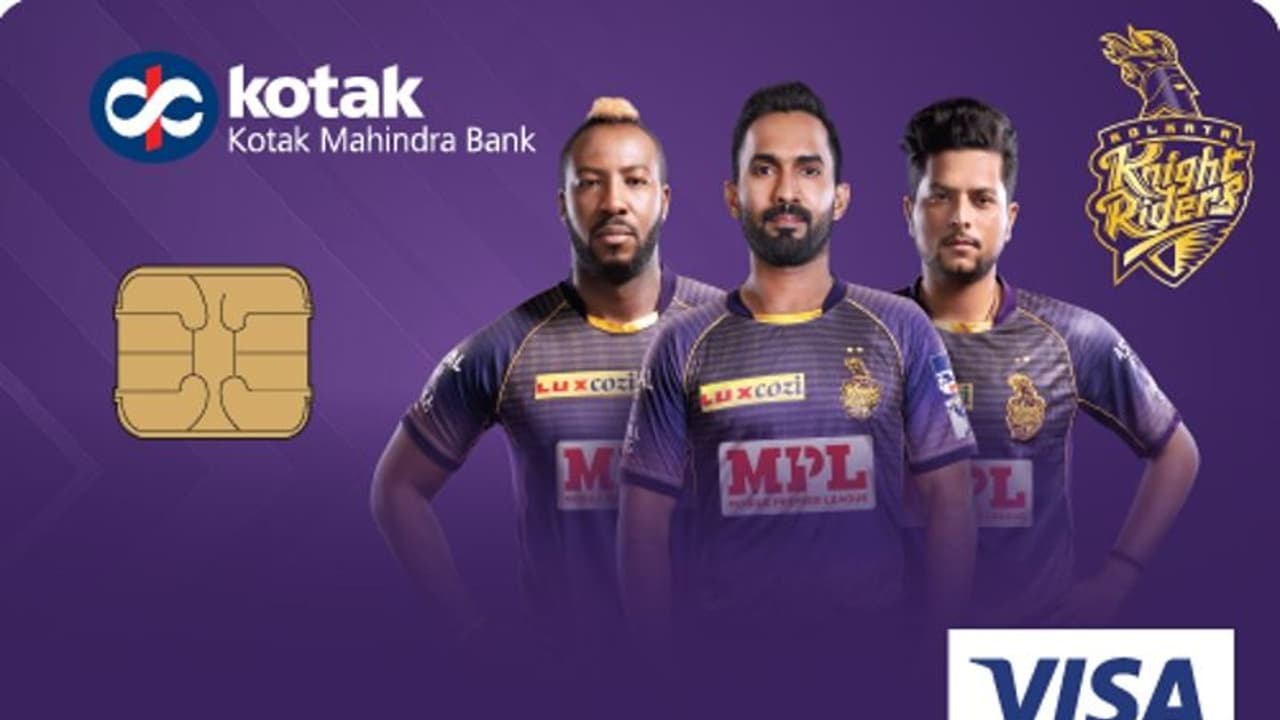 ఐ‌పి‌ఎల్ ఫాన్స్ కోసం ‘క్రికెట్‌ థీమ్‌'తో కొటక్‌ బ్యాంక్ క్రెడిట్/డెబిట్ కార్డులు..