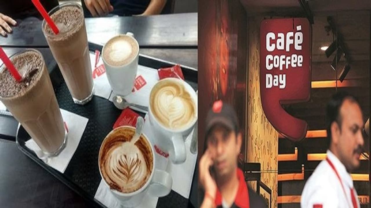 కాఫీడే వెండింగ్ బిజినెస్ కొనుగోలుకు టాటా కన్స్యూమర్ ప్రయత్నాలు.. కాఫీడే వెండింగ్ బిజినెస్ కొనుగోలుకు టాటా కన్స్యూమర్ ప్రయత్నాలు..